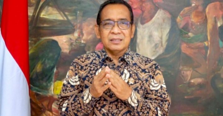 Presiden Perintahkan Jajaran Gerak Cepat Tangani Dampak Erupsi Gunung Semeru