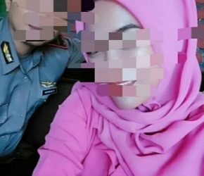 Kabid Humas POLDA JABAR : Terduga Polisi dan  Bhayangkari Gadungan VIRAL di TIKTOK, Diamankan POLRES KARAWANG