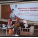 DISARPUS KBB Lakukan Sosialisasi Pembudayaan Kegemaran Membaca