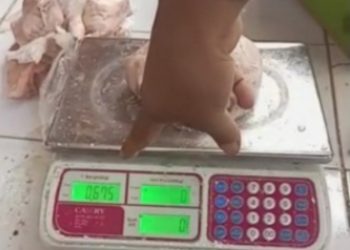 POLEMIK!! Pendistribusian BPNT Reguler & Perluasan  pada Warga Desa Mekarjaya, Kec. Cikalongwetan, Bandung Barat.