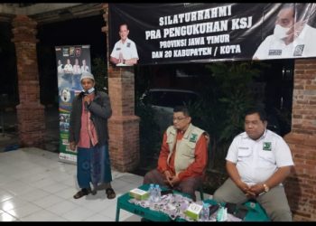 AKBP Ikhwan SH MH , Apresiasi Silaturrahmi Pra Pengukuhan KSJ Provinsi Jatim dan 20 Kabupaten/Kota