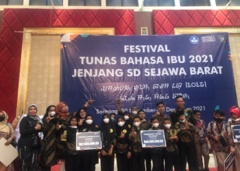 SD dari Kab. Bandung Barat Raih Prestasi
