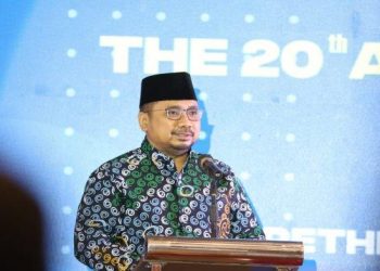 Menag Kukuhkan 9 Kiai sebagai Majelis Masyayikh