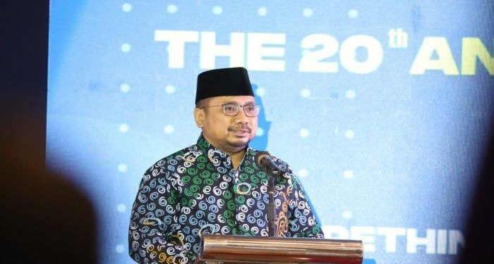 Menag Kukuhkan 9 Kiai sebagai Majelis Masyayikh