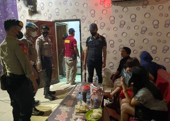 Jelang Pergantian Tahun Baru 2022 Sat Res Narkoba Polres Kendal Optimalkan Patroli Malam