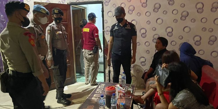 Jelang Pergantian Tahun Baru 2022 Sat Res Narkoba Polres Kendal Optimalkan Patroli Malam