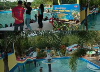 Wisata Air Pagenggang Siap Jadi Destinasi Wisata Alternatif Sambut Tahun Baru 2022 di Lebak Banten, Begini Penampakannya