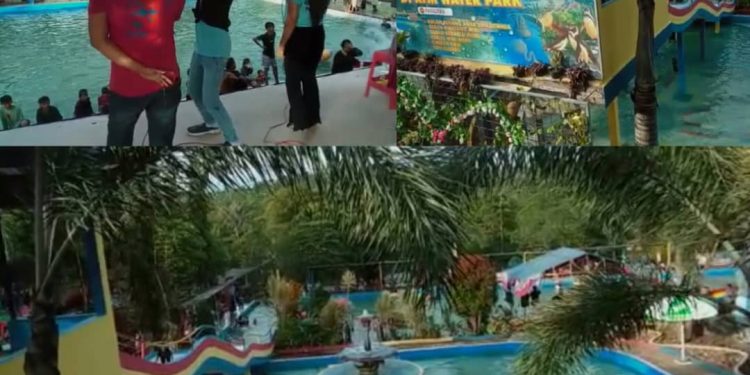 Wisata Air Pagenggang Siap Jadi Destinasi Wisata Alternatif Sambut Tahun Baru 2022 di Lebak Banten, Begini Penampakannya