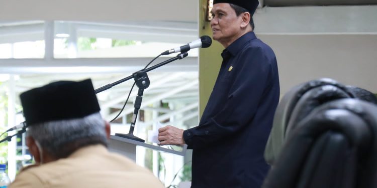 Kado Akhir Tahun 2021, 212 Orang Dilantik dan Pengambilan Sumpah Oleh Bupati Barru sebagai Pejabat Fungsional