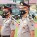 Kapolres Batu Bara Pimpin Korp Raport Kenaikan Pangkat Personel Polres Batu Bara