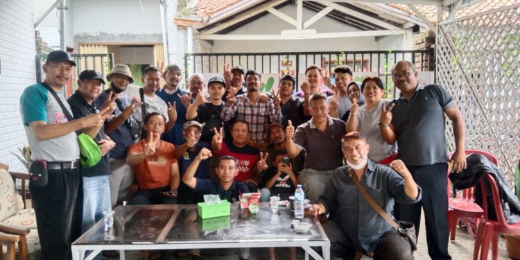 ‘Door To Door’ Pemilihan Ketua RW 05 Utama Cimahi