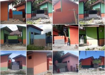 Penyelesaian Pekerjaan IPAL Komunal Kombinasi MCK Tinggal 15 Hari lagi