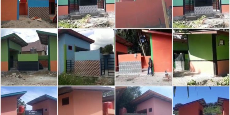 Penyelesaian Pekerjaan IPAL Komunal Kombinasi MCK Tinggal 15 Hari lagi