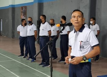 Wadan Lantamal VI Kesehatan Personel Adalah Investasi Berharga