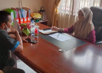 KECEWA..!! Keluarga Korban  Melahirkan atas Ucapan di Video Kord.Bidang Kesehatan di Puskesmas “Sudah untung Ditolong juga”.