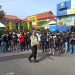 50 Pengendara Terjaring Penertiban Knalpot Brong Yang Digelar Polrestabes Semarang Di Jl. Pemuda