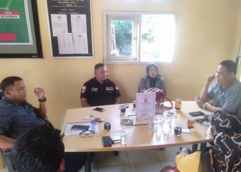 Ketua DPD Provinsi Banten Terima Kunjungan Kerja Ketua Umum RJN Jakarta.