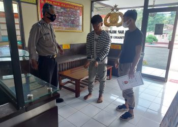 Pelaku Percobaan Pencurian di  Mesin ATM BJB KCP Rajapolah Berkaitan dengan TKP Pembobolan ATM Indihiang dan Cisayong