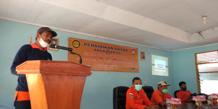 SAR Bulukumba, Bukan Cita – cita, tapi sebuah Panggilan Jiwa.