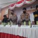 Satresnarkoba Polres Metro Tangerang Kota Berhasil Ungkap Narkotika Jenis Sabu Cair