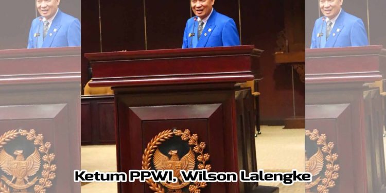 Komisi II DPR RI Tetapkan Pemilu 2024, Wilson Lalengke: PPWI Dukung Penuh Pelaksanaan Pemilu Serentak