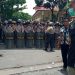 Unras LSM Gerakan Masyarakat Bawah Indonesia (GMBI) ke Polda Jabar, terkait Tindak Tegas Pelaku Dugaan Penganiayaan Aktifis GMBI di KARAWANG.