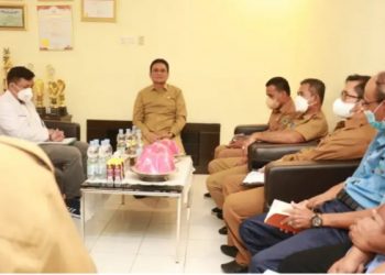 Problem Pipa Air Minum di RSUD Barru, Bupati Barru langsung Instruksi Khusus Panggil Stakeholder Terkait