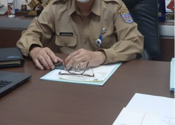 Bawahannya ada Yang Terpapar,  Kadiskominfo Kota Depok Ambil    Langkah Sigap