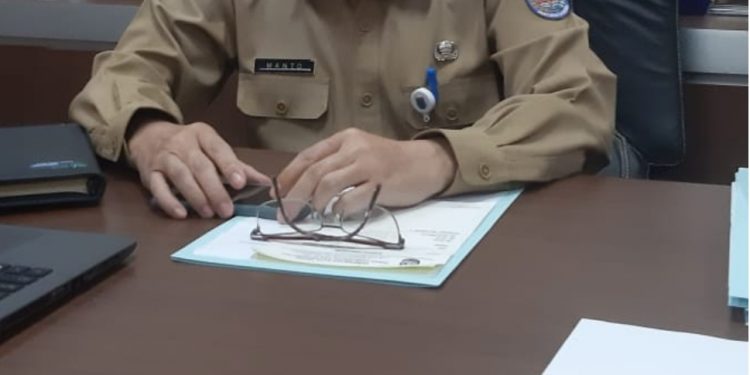 Bawahannya ada Yang Terpapar, Kadiskominfo Kota Depok Ambil Langkah Sigap