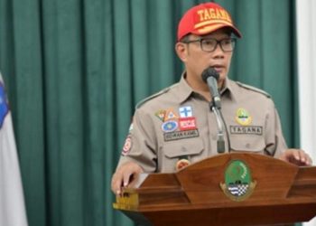 Ridwan Kamil: Ilmu Mampu Minimalisir Kebencanaan