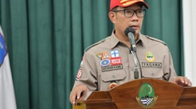 Ridwan Kamil: Ilmu Mampu Minimalisir Kebencanaan