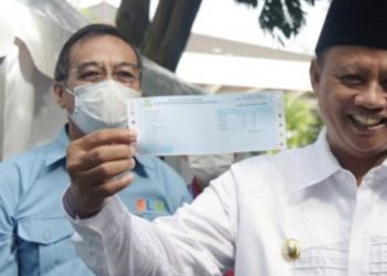 Wagub Jabar Berharap Udara di Jawa Barat Bersih Melalui Uji Emisi Kendaraan