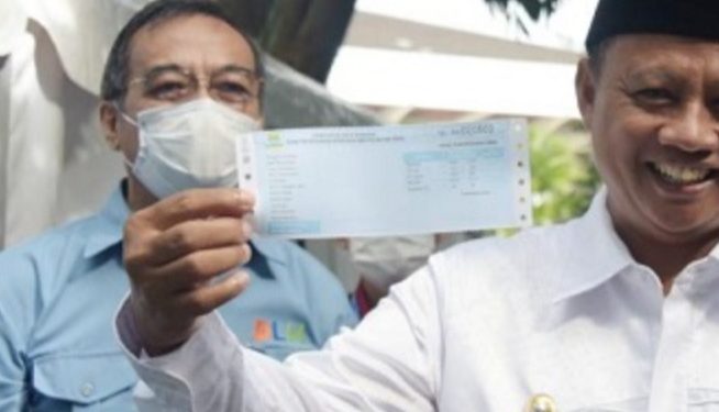 Wagub Jabar Berharap Udara di Jawa Barat Bersih Melalui Uji Emisi Kendaraan