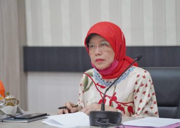 Hari Kerja Pertama di Februari, Hasnah Syam Maksimalkan Peran Sebagai Ketua Tim Penggerak PKK Barru