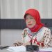 Hari Kerja Pertama di Februari, Hasnah Syam Maksimalkan Peran Sebagai Ketua Tim Penggerak PKK Barru