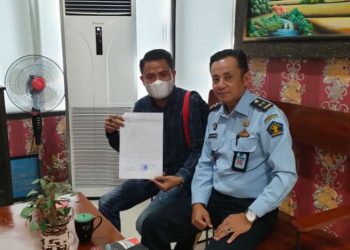 Baihaki Akbar : Ini Bukan Sebuah Kelalaian Biasa, Kami Menduga Praktek Pungli di Lapas Ini Sudah Jadi Tradisi