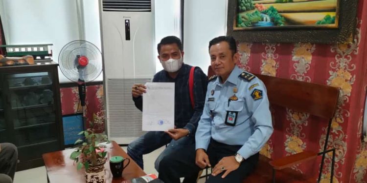 Baihaki Akbar : Ini Bukan Sebuah Kelalaian Biasa, Kami Menduga Praktek Pungli di Lapas Ini Sudah Jadi Tradisi