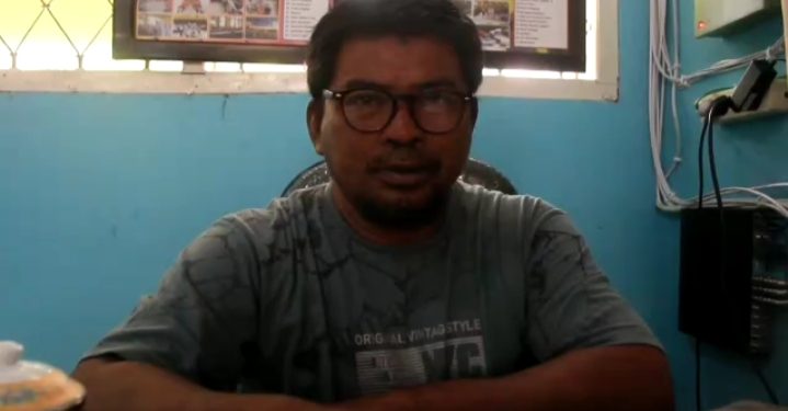 Tanggapan Kepsek SDN 175 Kawarasan Terkait Buku Terbitan CV. Lontara Pusaka Yang Viral di Sosial Media dan membuat Geger, Diduga Buku tersebut Tidak Berkualitas .