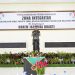 Brigjen TNI Lalu Rudy Irham Srigede, ST., M.Si., Pimpin Pencanangan Pembangunan Zona Integritas