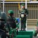 Antisipasi Perkembangan Situasi, Satuan Jajaran Kodam IV/Diponegoro diwilayah Korem 071/Wijayakusuma Gelar Latpur Kota
