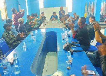 Deklarasi Keputusan Struktural FAKAR,(Forum Aliansi Kabupaten Bandung Barat).