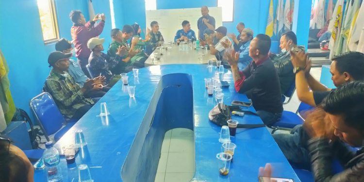 Deklarasi Keputusan Struktural FAKAR,(Forum Aliansi Kabupaten Bandung Barat).