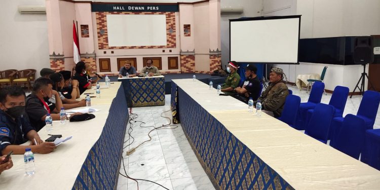 Kerap Profesinya di Kriminalisasi, Ribuan Wartawan Turun Aksi, ternyata Mabes Polri baru Tahu UKW & Verifikasi Media bukan Produk UU Pers.