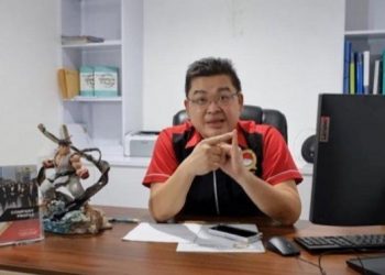 Cara Penangkapan Wilson Lalengke, Alvin Lim: Tindakan Polres Lampung Timur Polda Lampung Jauh dari Slogan Polri Presisi