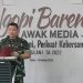 Bangun Sinergi Kemitraan dengan Awak Media, Pendam Jaya gelar Ngopi Bareng