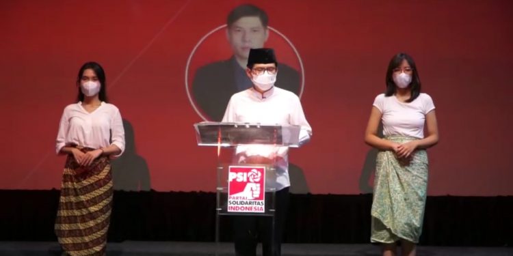 Bro Erick Mengajak Memperkuat Toleransi Sesama Anak Bangsa