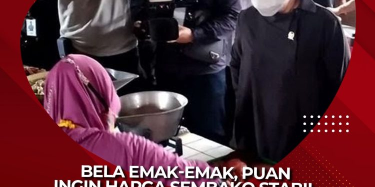Kinerja Puan akan Dongkrak Elektabilitas Kandidat Capres