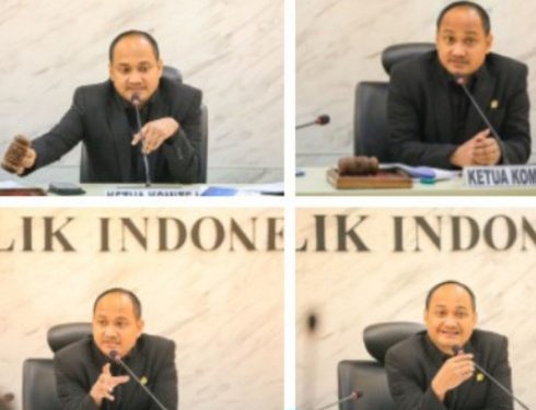 Ketua Komite I DPD RI Fachrul Razi: DPD RI Dorong Percepat Revisi UU ITE