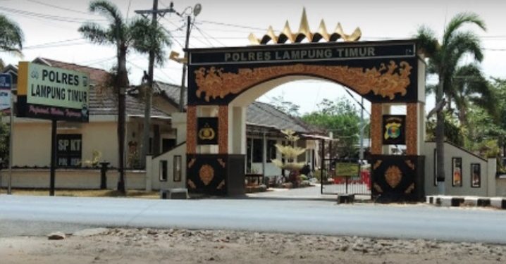 Kapolres Lampung Timur Tidak Mau Temui Kuasa Hukum Ketum PPWI dkk, Mengapa?