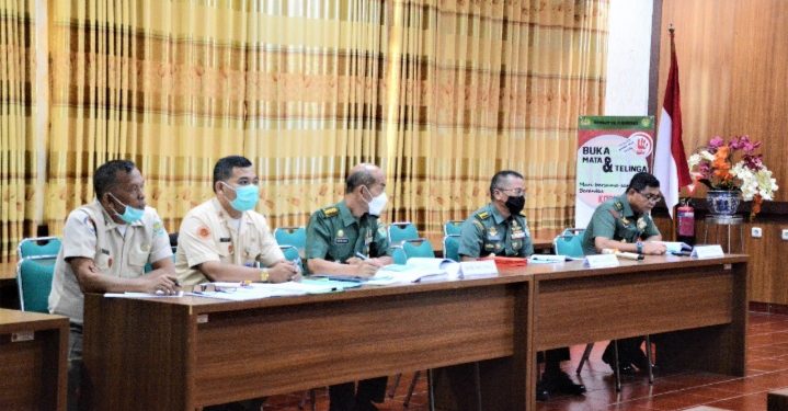 Pangdam III/Slw : “Benahi Manajemen Rumkit Dustira dengan Prosmek”.